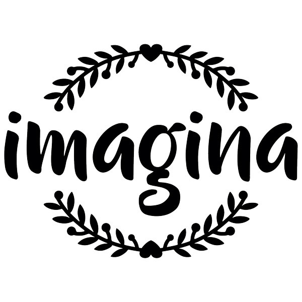 Wandtattoos: Imagina