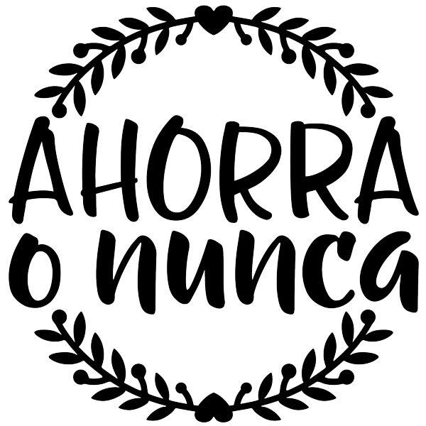 Wandtattoos: Ahorra o nunca