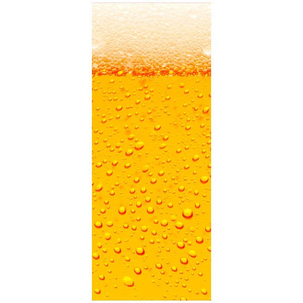 Wandtattoos: Bier