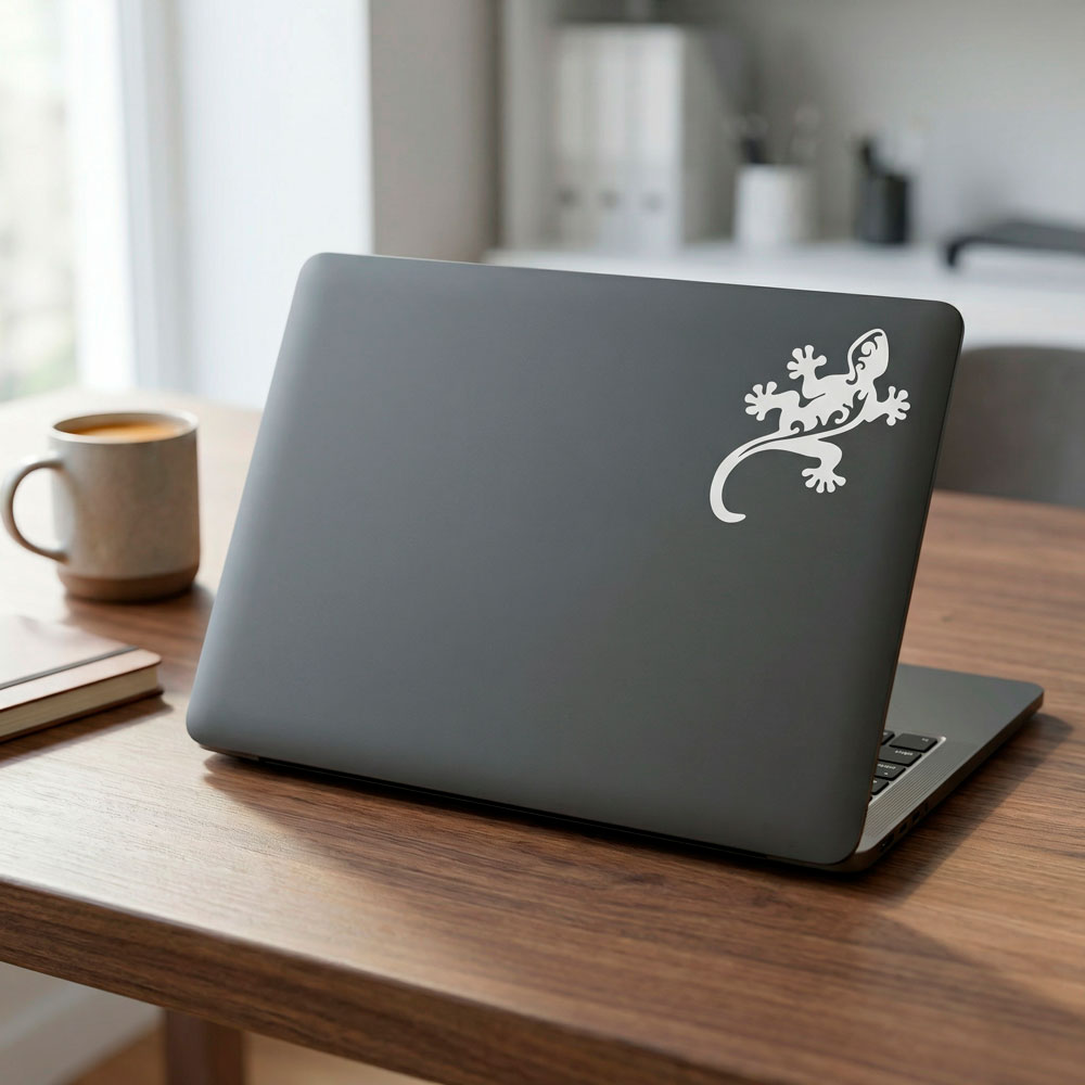 Stammeseidechse oder Gecko 16