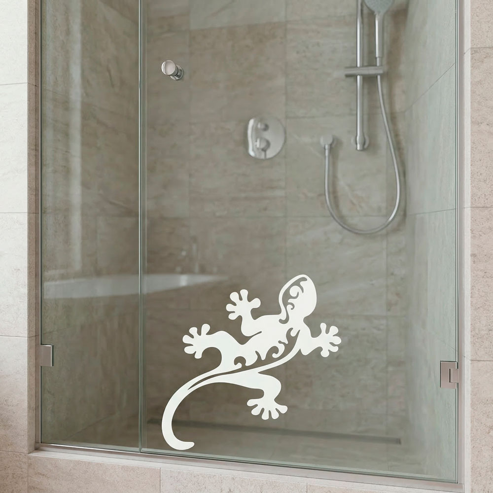 Stammeseidechse oder Gecko 18