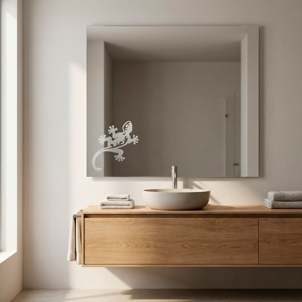 Stammeseidechse oder Gecko 19