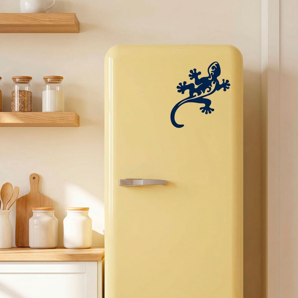 Stammeseidechse oder Gecko 10