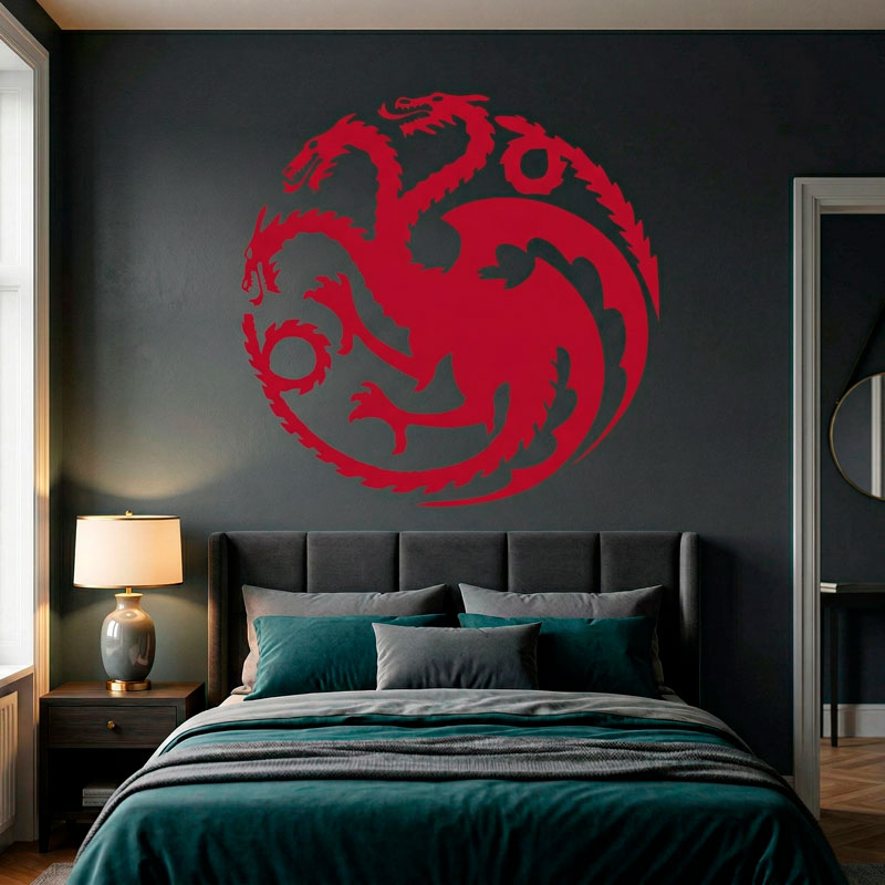 Targaryen Haus 2/8