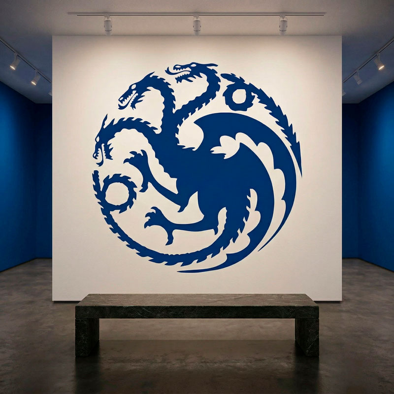 Targaryen Haus 3/8