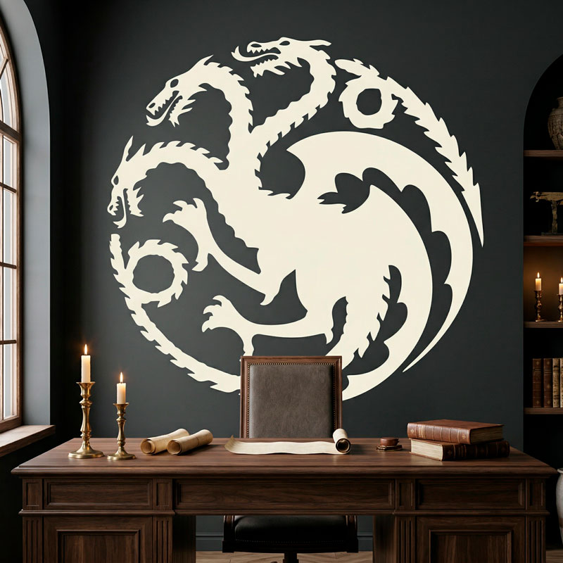 Targaryen Haus 5/8