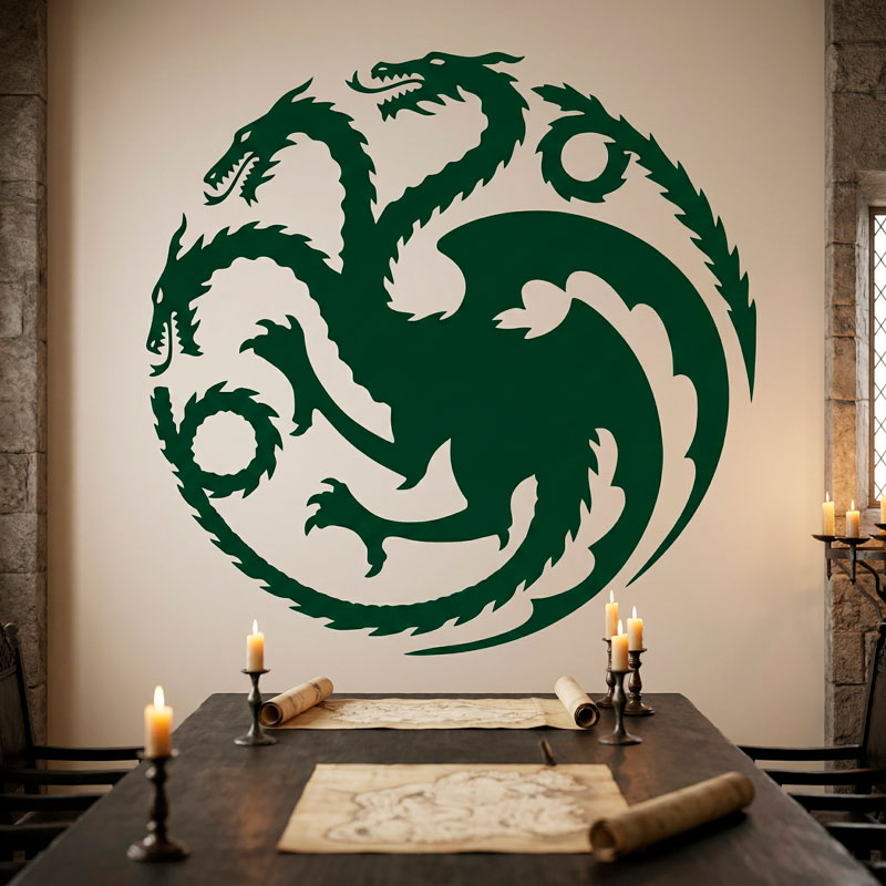 Targaryen Haus 6/8
