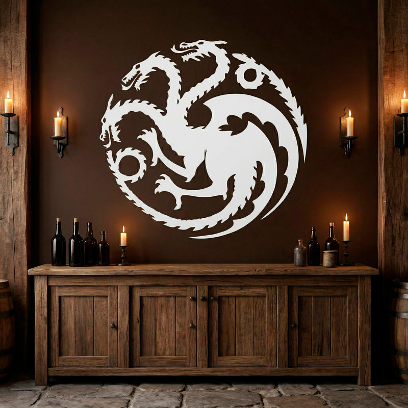 Targaryen Haus 7/8