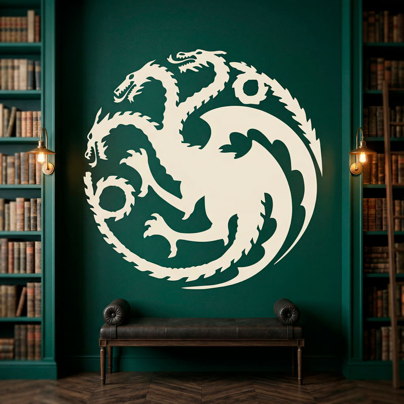 Targaryen Haus 8/8