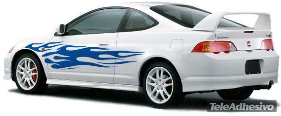 Aufkleber: Kit Extreme Graphics 2