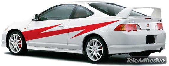 Aufkleber: Kit Extreme Graphics 3