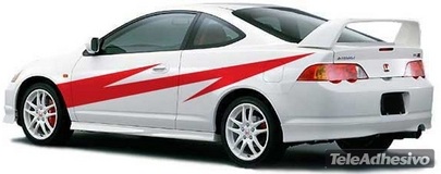 Aufkleber: Kit Extreme Graphics 3 2