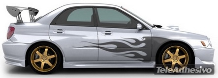 Aufkleber: Kit Extreme Graphics 7 2