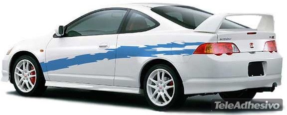 Aufkleber: Kit Extreme Graphics 8