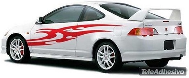 Aufkleber: Kit Extreme Graphics 10 2