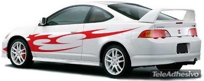 Aufkleber: Kit Extreme Graphics 11 2