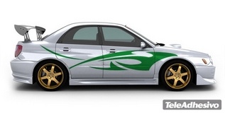 Aufkleber: Kit Extreme Graphics 19 2