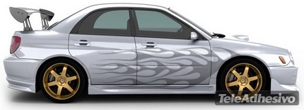 Aufkleber: Kit Extreme Graphics 20 2