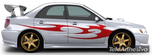 Aufkleber: Kit Extreme Graphics 22