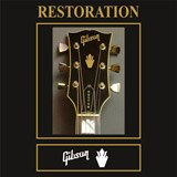 Aufkleber: Gibson Logo 3