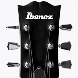 Aufkleber: Ibanez-Emblem 2