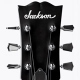Aufkleber: Jackson 2