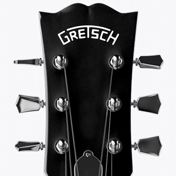Aufkleber: Gretsch