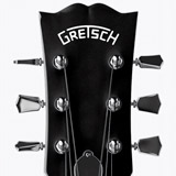 Aufkleber: Gretsch 2