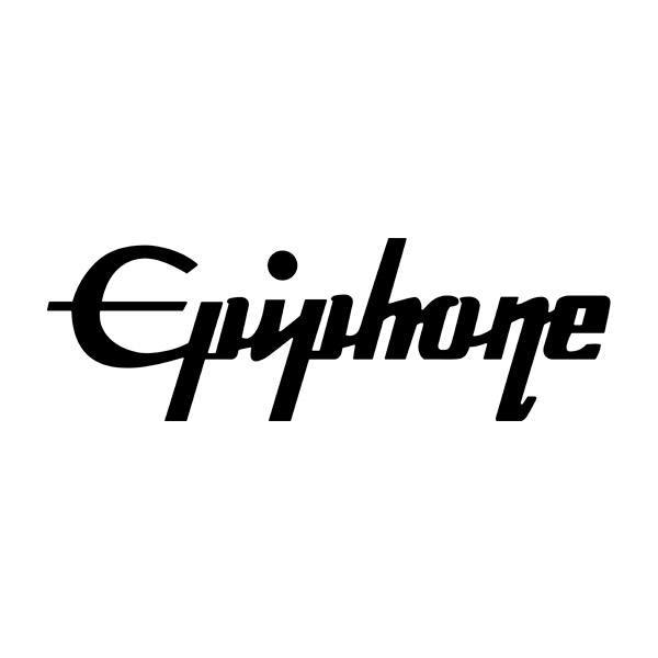 Aufkleber: Gitarre Epiphone