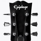 Aufkleber: Epiphone 2