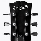 Aufkleber: Gitarre Epiphone II 2