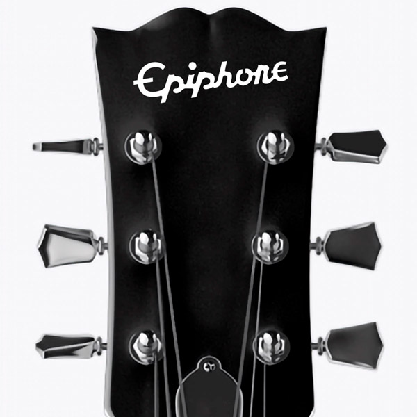 Aufkleber: Gitarre Epiphone III