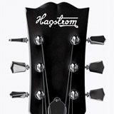 Aufkleber: Hagstrom 2