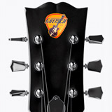 Aufkleber: Pick Gretsch 1883 3