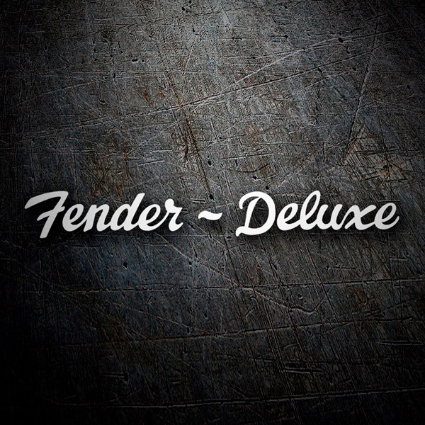 Aufkleber: Fender 65 Deluxe Reverb 0