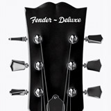 Aufkleber: Fender 65 Deluxe Reverb 2