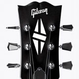 Aufkleber: Gibson II 2