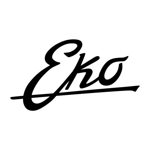 Aufkleber: Eko