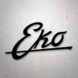 Aufkleber: Eko 3