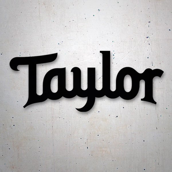 Aufkleber: Taylor