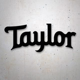 Aufkleber: Taylor 3