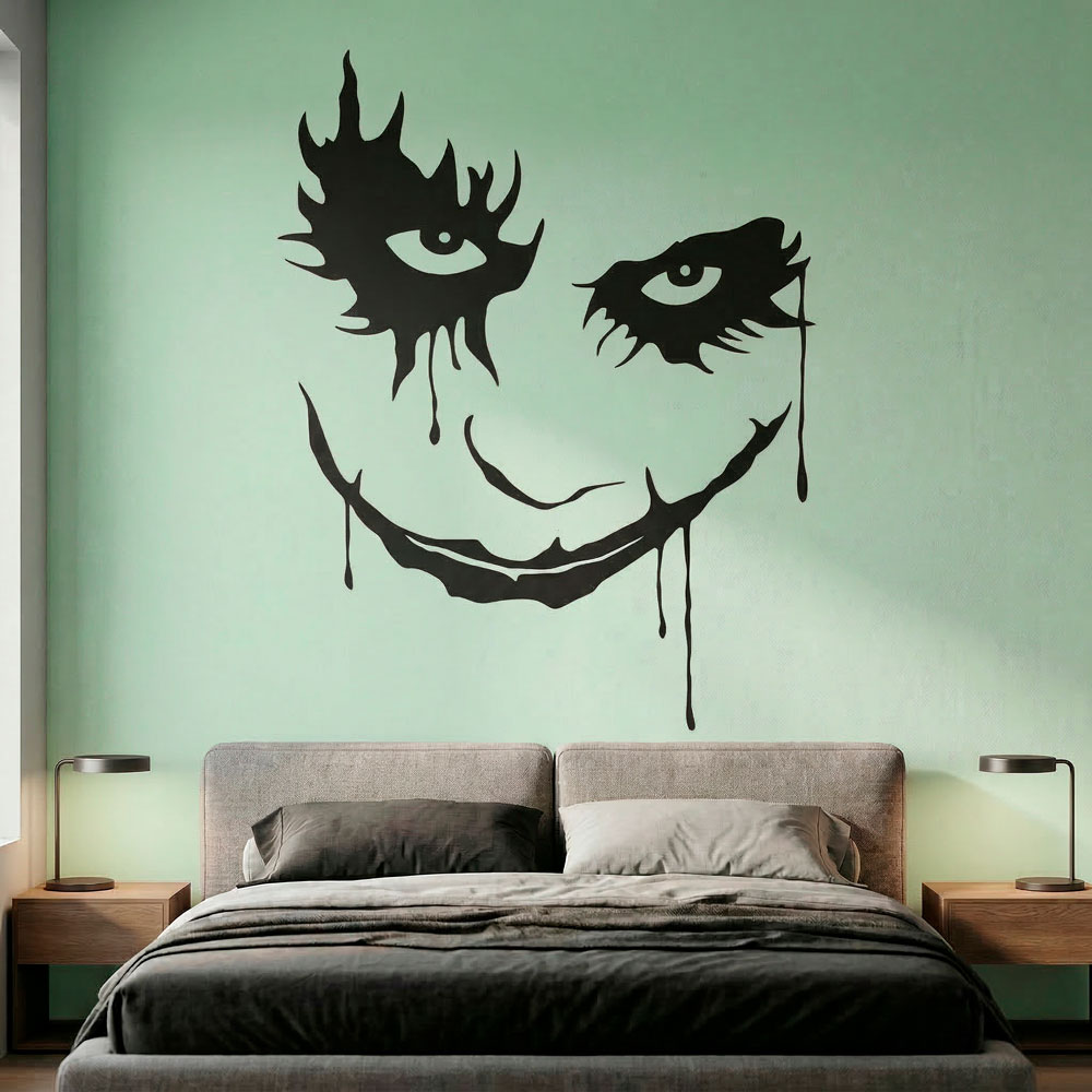 Gesicht des Joker (Batman) 11