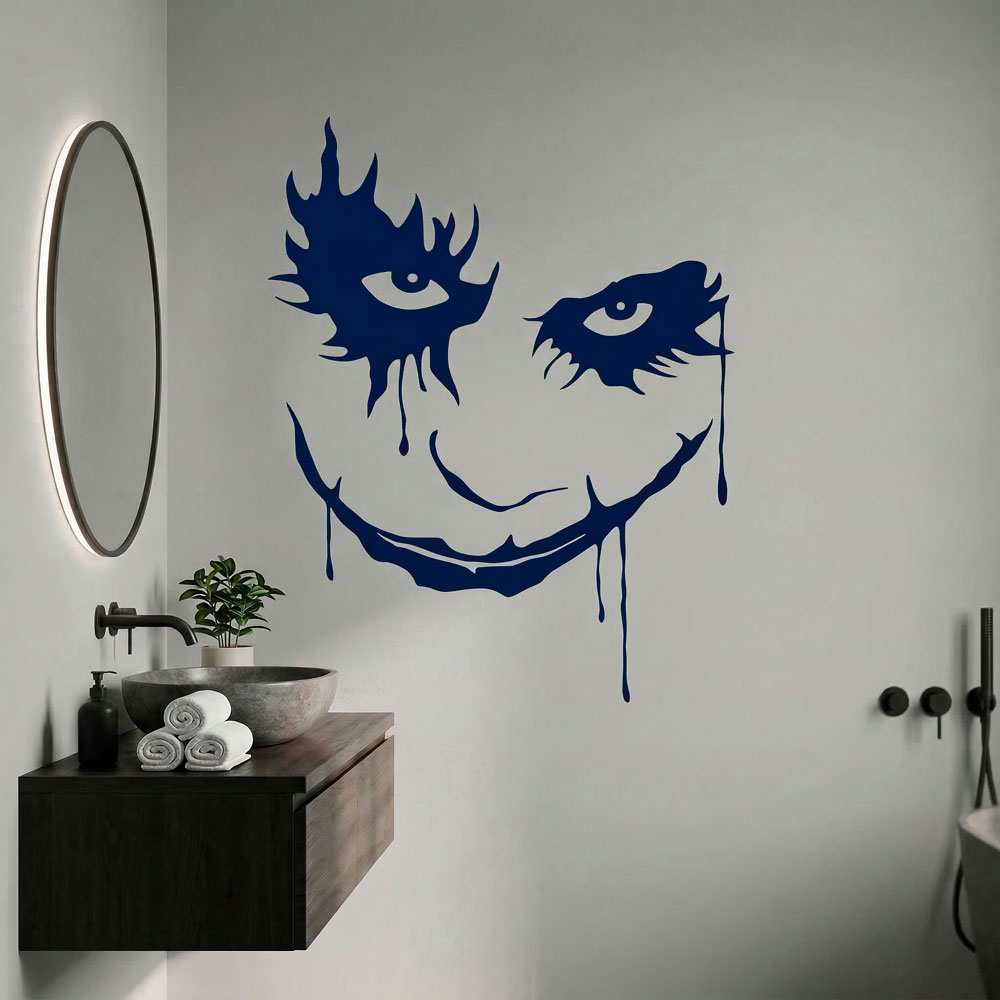 Gesicht des Joker (Batman) 12