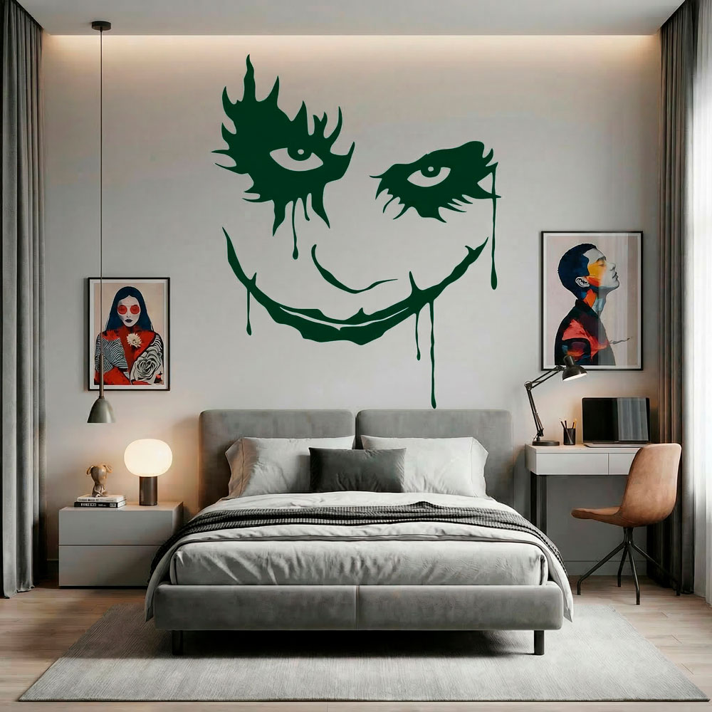 Gesicht des Joker (Batman) 3