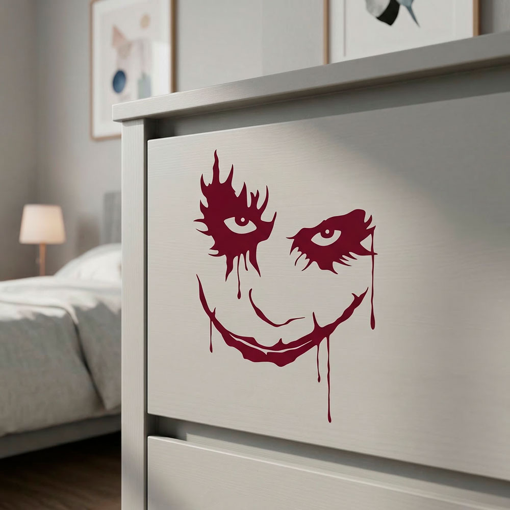 Gesicht des Joker (Batman) 4
