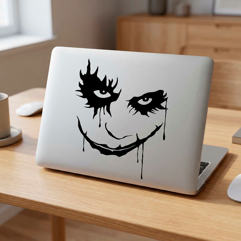 Gesicht des Joker (Batman) 5