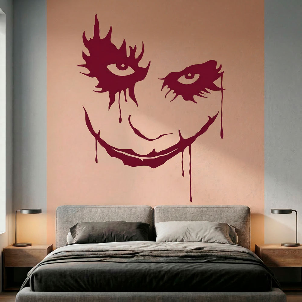 Gesicht des Joker (Batman) 7