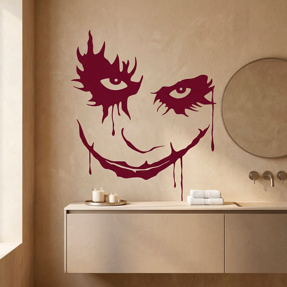 Gesicht des Joker (Batman) 8