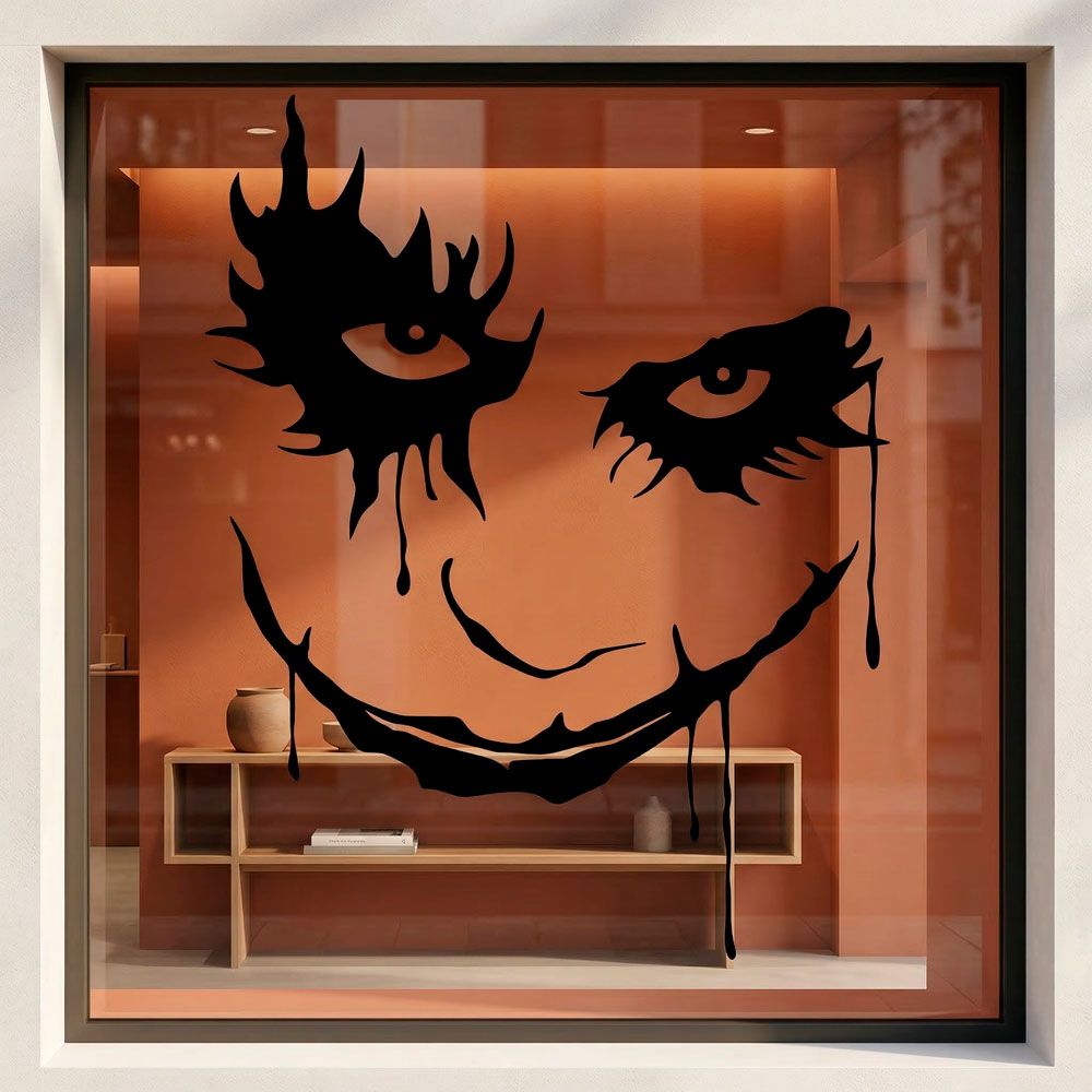 Gesicht des Joker (Batman) 9