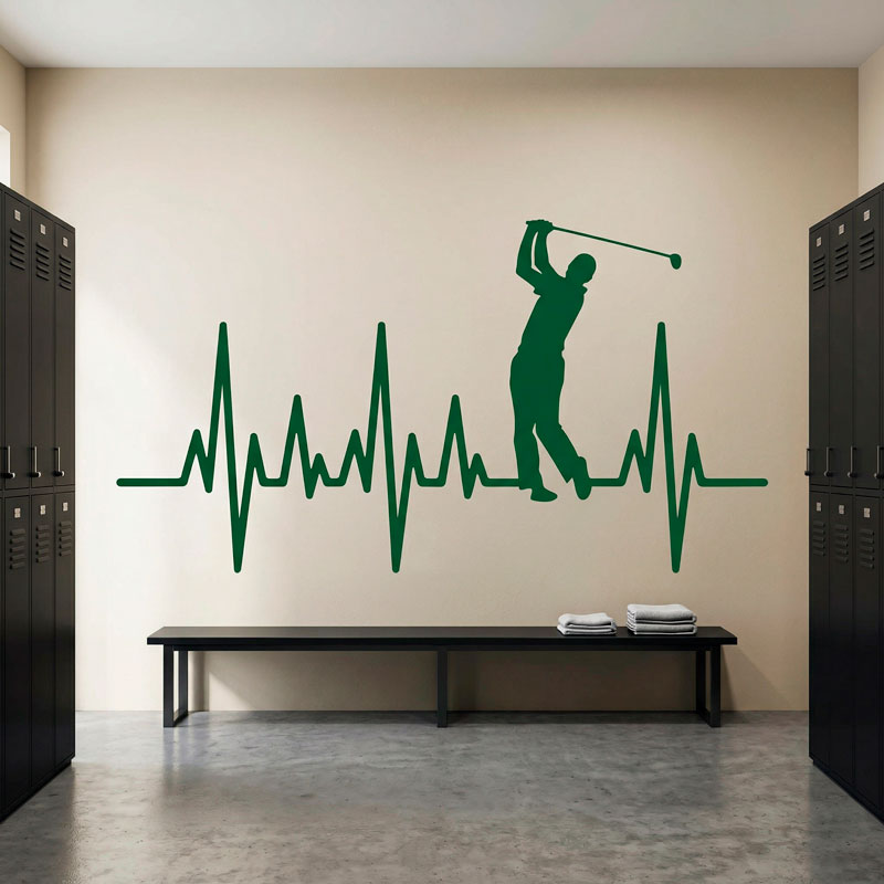 Elektrokardiogramm Golf 3/10